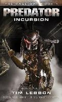 Enlarge image Cover: Predator - Incursion - Titan Books Ltd