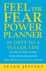 Cover: Feel The Fear Power Planner - Vermilion