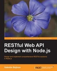 Enlarge image Cover: RESTful Web API Design with Node.js - Packt Publishing