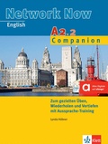 Cover: Network Now A2.2 Companion - Klett