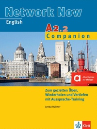 Abbildung von: Network Now A2.2 Companion - Klett