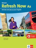 Cover: Refresh Now A2 - Klett