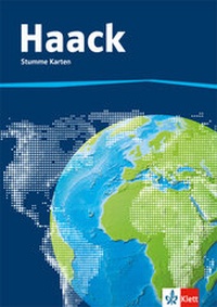 Abbildung von: Der Haack Weltatlas. Stumme Karten - Klett