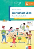 Cover: Wortschatz &uuml;ben - Klett