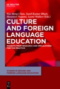 Cover: Culture and Foreign Language Education - De Gruyter Mouton
