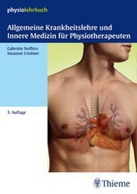 Abbildung von: Allgemeine Krankheitslehre und Innere Medizin für Physiotherapeuten - Thieme