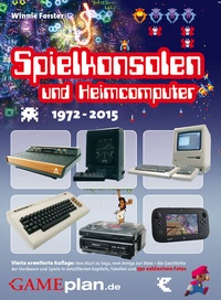 Enlarge image Cover: Spielkonsolen und Heimcomputer 1972-2015 - Gameplan