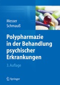 Cover: Polypharmazie in der Behandlung psychischer Erkrankungen - Springer
