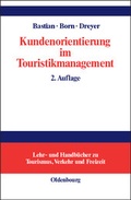 Cover: Kundenorientierung im Touristikmanagement - De Gruyter Oldenbourg