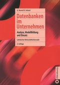 Cover: Datenbanken im Unternehmen - De Gruyter Oldenbourg