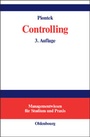 Cover: Controlling - De Gruyter Oldenbourg