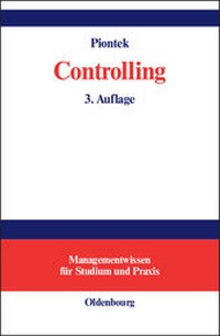 Enlarge image Cover: Controlling - De Gruyter Oldenbourg