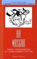 Cover: Ar Wasgar - Gwasg Prifysgol Cymru