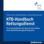 Cover: KTQ-Handbuch Rettungsdienst - Kohlhammer