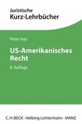 Cover: US-Amerikanisches Recht - Helbing & Lichtenhahn