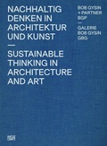 Cover: Bob Gysin + Partner BGP Architekten - Hatje Cantz Verlag