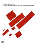 Cover: Auf der Suche nach 0,10 - Hatje Cantz Verlag