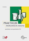Cover: Praktikum Anorganische Analyse - Europa-Lehrmittel