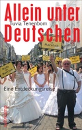 Cover: Allein unter Deutschen - Suhrkamp
