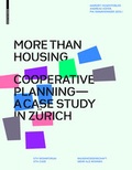 Cover: More than Housing - Birkh&auml;user Verlag GmbH