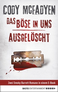 Abbildung von: Das Böse in uns/Ausgelöscht - Bastei Lübbe