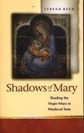 Cover: Shadows of Mary - University of Wales Press
