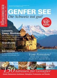 Abbildung von: DER FEINSCHMECKER Genfer See - Merian / Holiday
