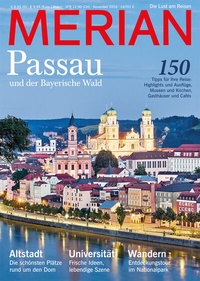 Abbildung von: MERIAN Passau - Merian / Holiday