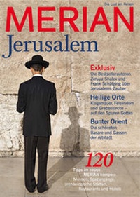 Abbildung von: MERIAN Jerusalem - Merian / Holiday