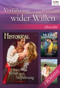 Cover: Verf&uuml;hrung wider Willen - Verlagsgruppe HarperCollins