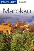 Cover: POLYGLOTT Apa Guide Marokko - Polyglott