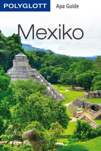 Enlarge image Cover: POLYGLOTT Apa Guide Mexiko - Polyglott