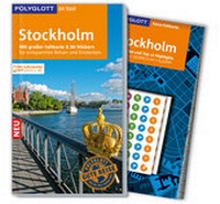Abbildung von: POLYGLOTT on tour Reiseführer Stockholm - Polyglott