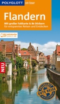 Cover: POLYGLOTT on tour Reisef&uuml;hrer Flandern - Polyglott