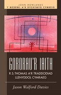 Cover: Gororau'r Iaith - Gwasg Prifysgol Cymru