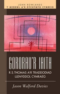 Enlarge image Cover: Gororau'r Iaith - Gwasg Prifysgol Cymru