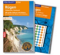 Abbildung von: POLYGLOTT on tour Reiseführer Rügen, Hiddensee, Stralsund - Polyglott
