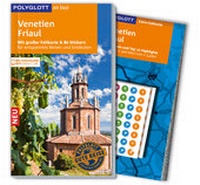 Abbildung von: POLYGLOTT on tour Reiseführer Venetien/Friaul - Polyglott