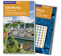 Abbildung von: POLYGLOTT on tour Reiseführer Salzburg - Stadt und Land - Polyglott