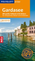 Cover: POLYGLOTT on tour Reisef&uuml;hrer Gardasee - Polyglott