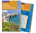 Cover: POLYGLOTT on tour Reisef&uuml;hrer Apulien/Kalabrien - Polyglott