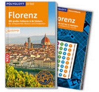 Abbildung von: POLYGLOTT on tour Reiseführer Florenz - Polyglott