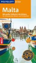 Cover: POLYGLOTT on tour Reisef&uuml;hrer Malta - Polyglott