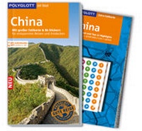 Abbildung von: POLYGLOTT on tour Reiseführer China - Polyglott
