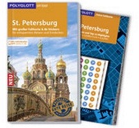 Abbildung von: POLYGLOTT on tour Reiseführer St. Petersburg - Polyglott