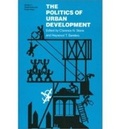 Cover: The Politics of Urban Development - University Press of Kansas