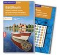 Cover: POLYGLOTT on tour Reisef&uuml;hrer Baltikum - Polyglott