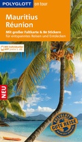 Cover: POLYGLOTT on tour Reisef&uuml;hrer Mauritius/R&eacute;union - Polyglott