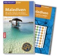 Cover: POLYGLOTT on tour Reisef&uuml;hrer Malediven - Polyglott