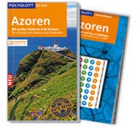 Abbildung von: POLYGLOTT on tour Reiseführer Azoren - Polyglott